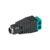 Código: 49795 Conector de energía para CCTV tipo hembra, Volteck CTV-1H