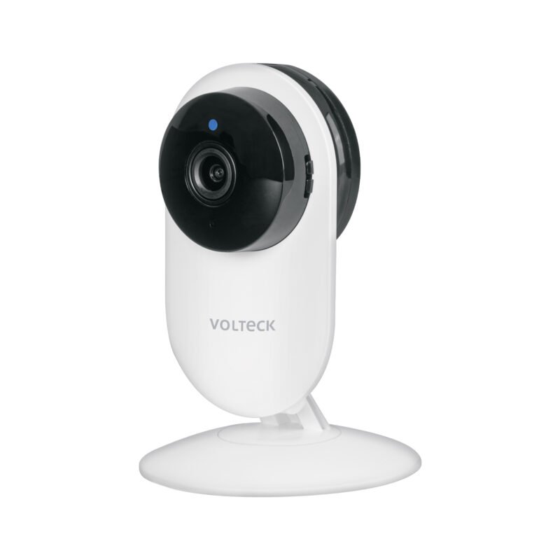 CTV-20W.jpg Código: 49558 Cámara WiFi Fija 2MP, Volteck CTV-20W