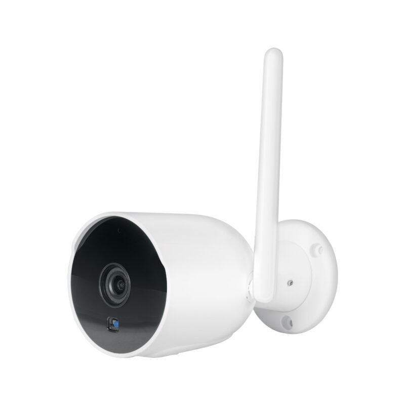 CTV-21W.jpg Código: 49559 Cámara WiFi Tipo Bala 2MP, Volteck CTV-21W