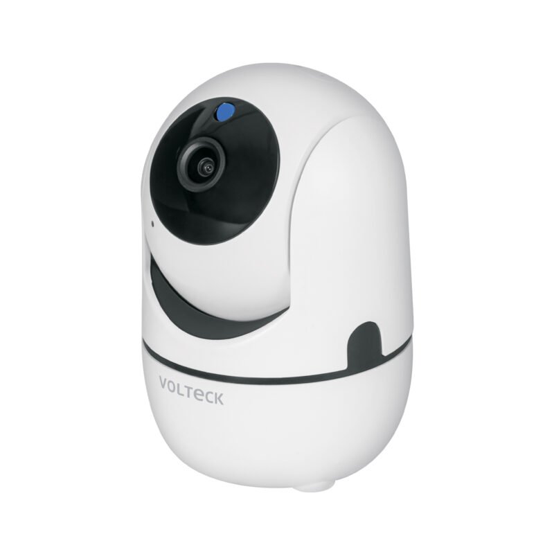 CTV-30W.jpg Código: 49556 Cámara WiFi Robotizada 3MP, Volteck CTV-30W