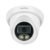 Código: 49580 Cámara Tipo Domo 5MP, Lente 2.8mm, c/Micrófono, Volteck CTV-51A