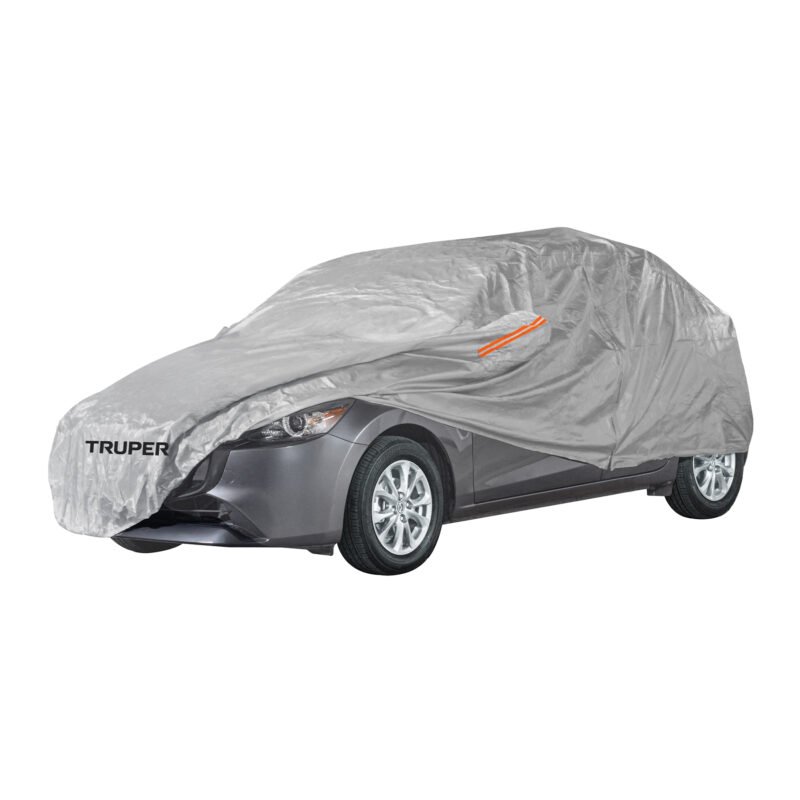 CUA-CH.jpg Código: 104082 Cubierta para autos chicos, TRUPER CUA-CH