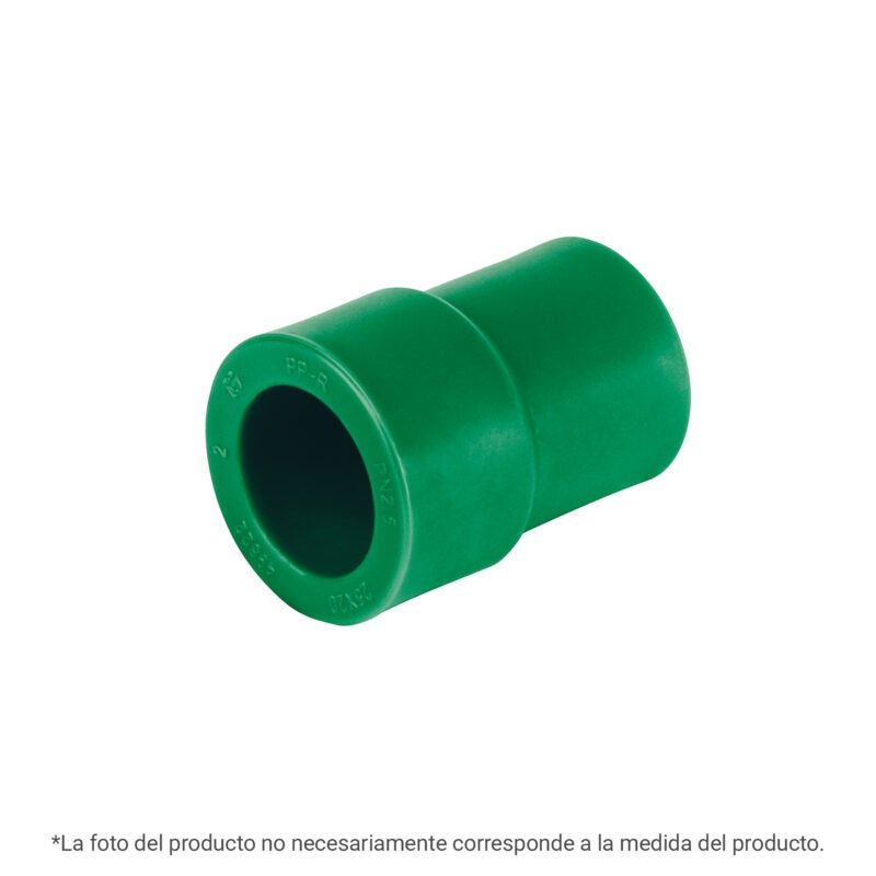 CV-233.jpg Código: 44448 Reducción de PPR 2 x 1-1/2', FOSET CV-233