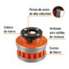 Código: 14379 Dado de 3/4' para tarrajas T-852X, Truper Expert D-852-3-4X