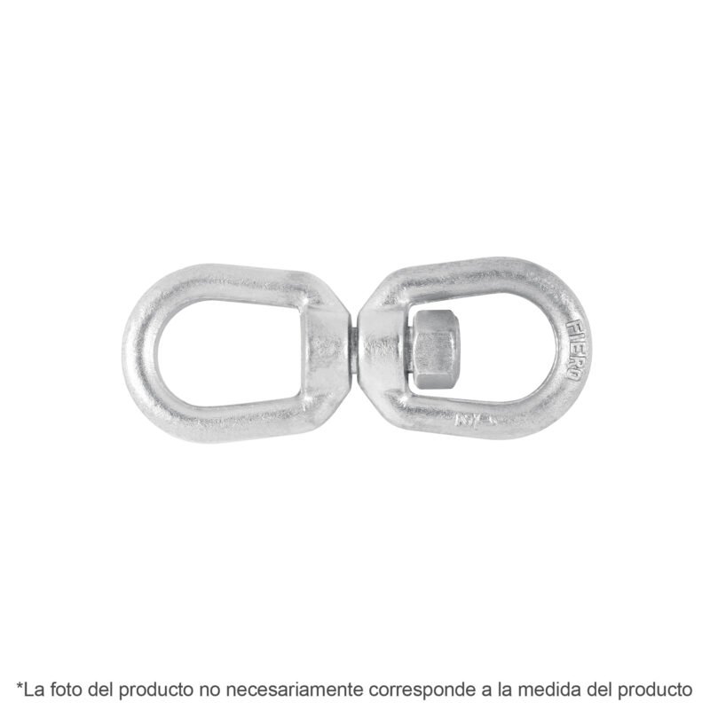 DESF-3-16.jpg Código: 44105 Destorcedor forjado de 3/16', Fiero DESF-3-16