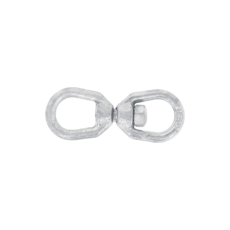 Código: 44107 Destorcedor forjado de 5/16', Fiero DESF-5-16