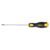 Código: 21486 Desarmador cabinet 1/8 x 4' mango Comfort Grip, Pretul DG-1-8X4BP