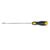 Código: 21491 Desarmador cabinet 3/16 x 8' mango Comfort Grip, Pretul DG-3-16X8BP