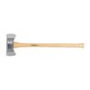 Código: 14964 Hacha doble Michigan 3-1/2 lbs, mango de hickory 35', Truper DHM-3-1-2M