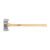 Código: 14964 Hacha doble Michigan 3-1/2 lbs, mango de hickory 35', Truper DHM-3-1-2M
