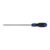 Código: 21497 Desarmador de cruz 1/4' x 8' mango Comfort Grip, Pretul DP-1-4X8BP