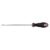 Código: 14058 Desarmador de cruz 1/8' x 6' mango Comfort Grip, Truper DP-1-8X6B