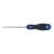 Código: 21495 Desarmador de cruz 3/16' x 4' mango Comfort Grip, Pretul DP-3-16X4BP