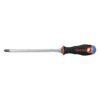 Código: 100839 Desarmador de cruz 3/8' x 8' mango Comfort Grip, Truper DP-3-8X8B