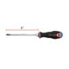 Código: 18548 Desarmador de cruz 5/16' x 6' mango Comfort Grip, Truper DP-5-16X6B