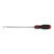 Código: 21482 Desarmador plano 1/4' x 8'mango Comfort Grip, Pretul DR-1-4X8BP