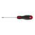 Código: 21480 Desarmador plano 3/16 x 4' mango Comfort Grip, Pretul DR-3-16X4BP