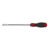 Código: 28080 Desarmador plano 3/8' x 8' mango Comfort Grip, Pretul DR-3-8X8BP