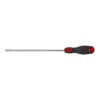 Código: 28079 Desarmador plano 5/16' x 10' mango Comfort Grip, Pretul DR-5-16X10BP