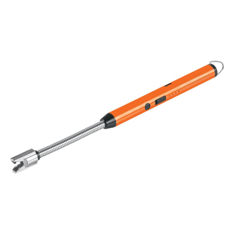 ENC-23E.jpg Código: 103829 Encendedor para cocina, de arco eléctrico, 23 cm, Truper ENC-23E