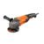 Código: 16684 Esmeriladora angular 4-1/2', 1300W, TRUPER PRO ESMA-4-1-2A10