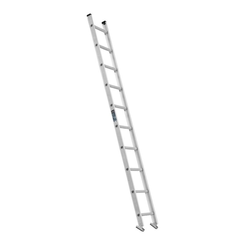ESR-310.jpg Código: 103725 Escalera recta, tipo III, 10 peldaños, TRUPER ESR-310