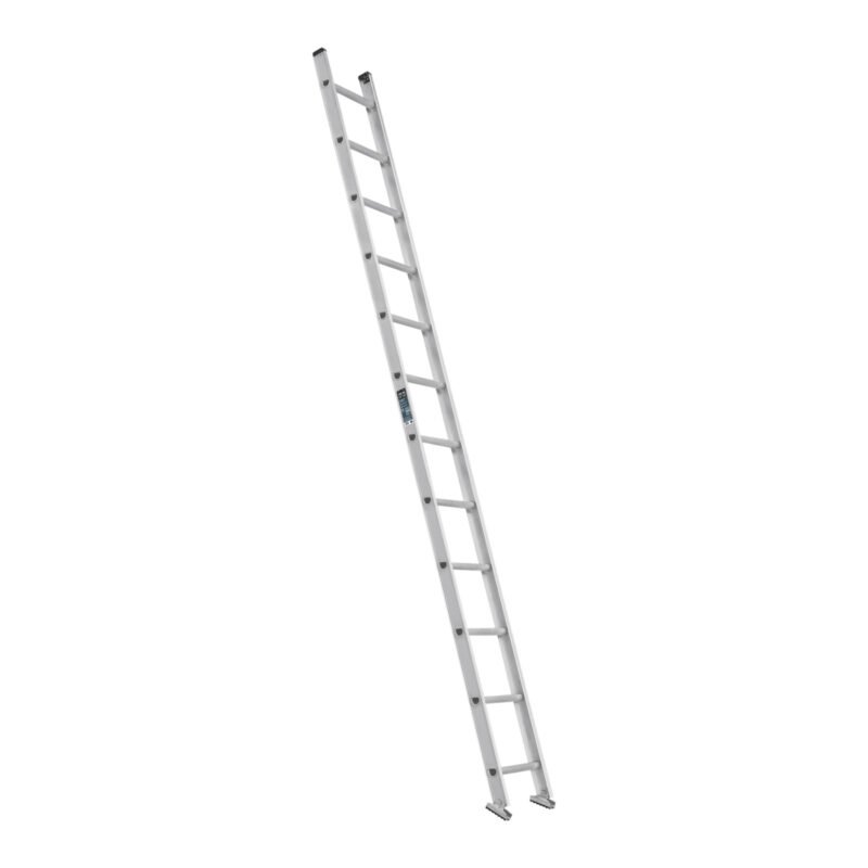 ESR-312.jpg Código: 103726 Escalera recta, tipo III, 12 peldaños, TRUPER ESR-312