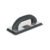 Código: 103654 Flota de hule 9 1/2', esp. 5/8', acabado liso, Comfort Grip FL-10XG
