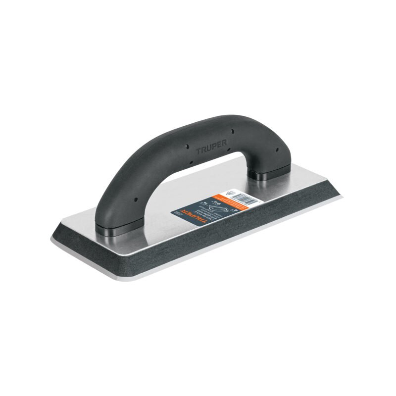 FL-10XG.jpg Código: 103654 Flota de hule 9 1/2', esp. 5/8', acabado liso, Comfort Grip FL-10XG