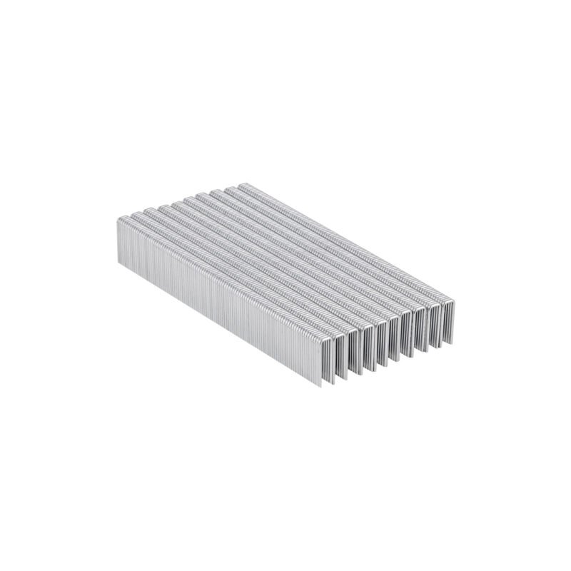 Código: 18272 Caja con 5000 grapas corona 1/4' calibre 18, 19mm p/ENNE-120 GRANEU-1-4-19
