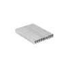Código: 13246 Caja con 5000 grapas corona 3/8' calibre 22, 16mm p/ENNE-70 GRANEU-3-8-16