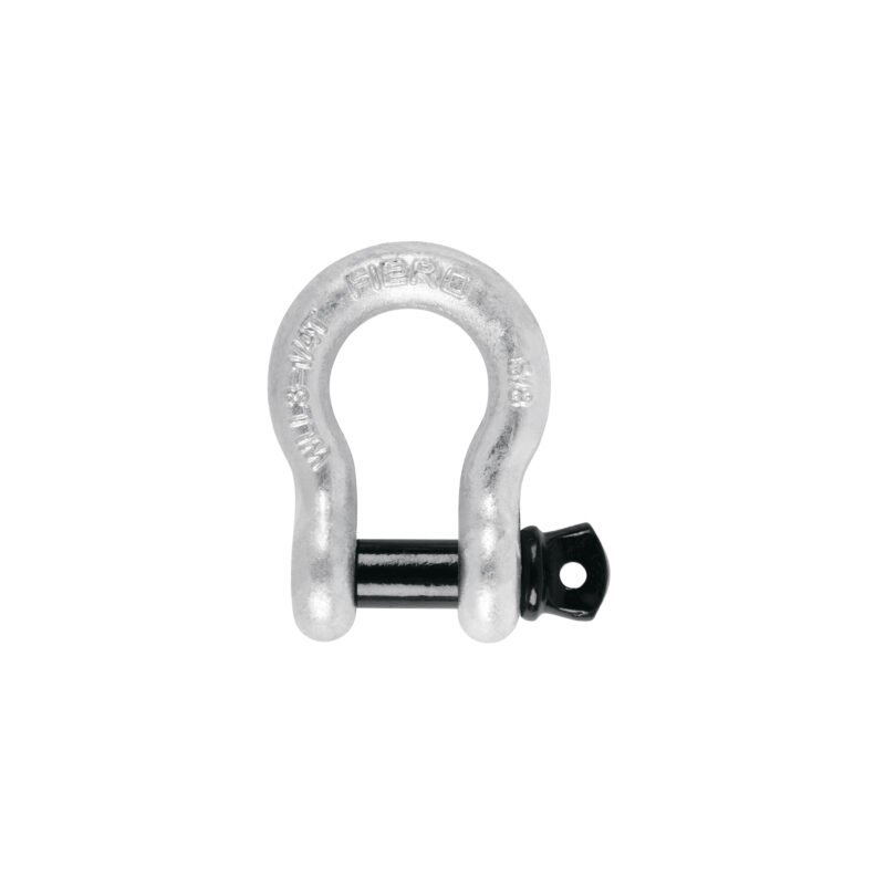 GRI-5-8.jpg Código: 44972 Grillete de acero forjado 5/8', Fiero GRI-5-8