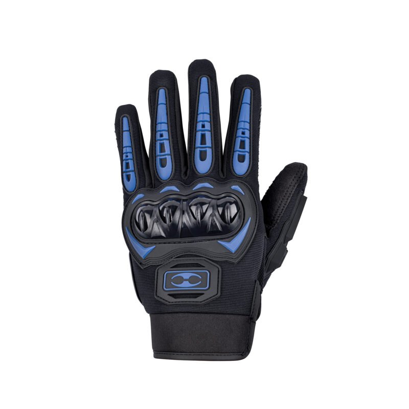 Código: 103875 Guante con protección para motociclista, G, TRUPER GU-973