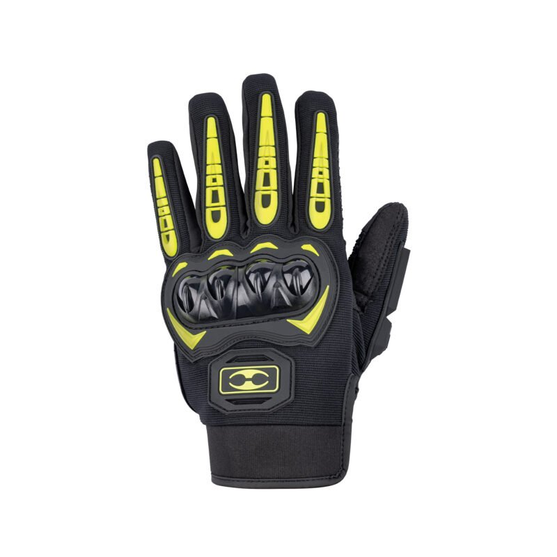Código: 103877 Guante con protección para motociclista, XG, TRUPER GU-974
