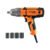Código: 103552 Llave de impacto 1/2' 550W, 258 lb/ft, TRUPER PRO IMP-1-2A