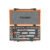 Código: 13954 Juego de 25 herramientas cuadro 3/8' std y mm para mecánico JD-3-8X26MP