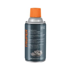 Código: 103828 Limpiador de carburador, 345 ml (12 oz), TRUPER KC-350