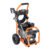 Código: 103983 Hidrolavadora con motor a gasolina, 2,800 PSI, TRUPER LAGAS-28