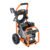 Código: 103982 Hidrolavadora con motor a gasolina, 3,300 PSI, TRUPER LAGAS-33