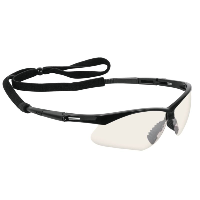 Código: 15180 Lentes seguridad interior/exterior c/cordón ajustable, Sport LESP-I-E