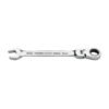 Código: 103540 Llave combinada con matraca 16 mm flexible, Expert LL-2016MXF