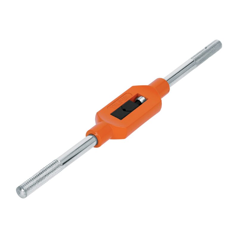 MAN-GA-1-2.jpg Código: 11436 Maneral tipo garrote para machuelo 1/2', Truper MAN-GA-1-2