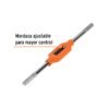 Código: 11436 Maneral tipo garrote para machuelo 1/2', Truper MAN-GA-1-2