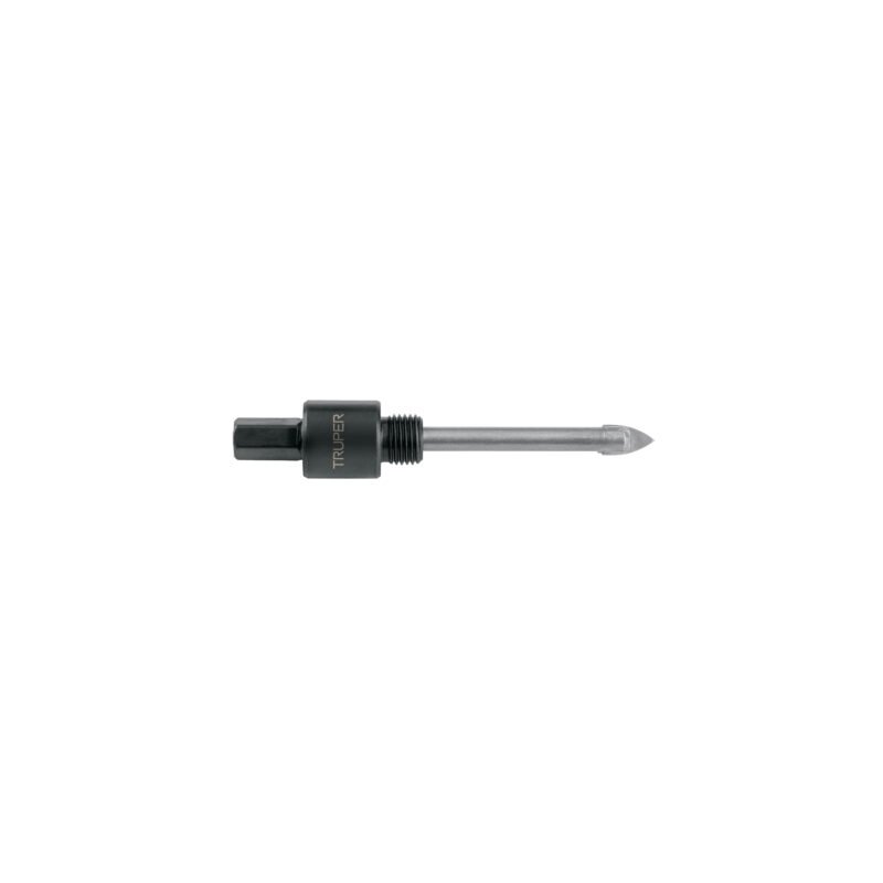 MAND-3-8I.jpg Código: 101390 Mandril para brocasierra diamante con rosca 3/8', Truper MAND-3-8I