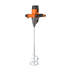Código: 103662 Mezcladora eléctrica 1400 W, profesional, Truper MEZ-140A