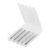 Código: 11415 Machuelo semicónico 1/8' x 40 cuerda gruesa, Truper MT-1-8X40