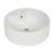 Código: 44178 Lavabo de porcelana de sobreponer redondo, blanco, FOSET MUBA-11B