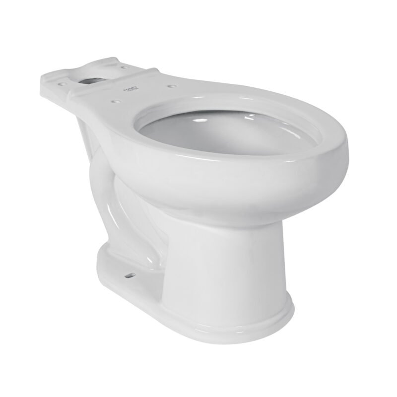 Código: 45477 Taza alargada de porcelana, blanco, FOSET MUBA-45B