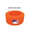 Código: 45019 Metro de poliducto 3/4' corrugado flex. s/guía, rollo 50 m PF-3-4