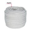 Código: 45693 Piola de Algodón de 6 mm x 30 m natural, Fiero PIO-630A